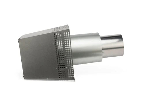 Majestic Trapezoid Termination Cap for SL300 Series Wood Burning Pipe