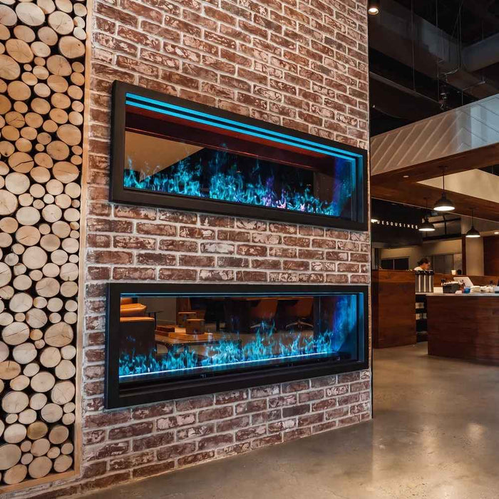 Aquafire Pro 40" Water Vapor Fireplace Insert