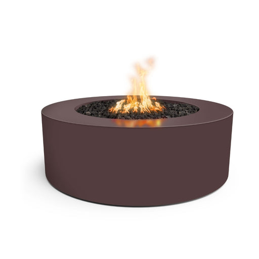 Unity Fire Pit Powder Coat Java