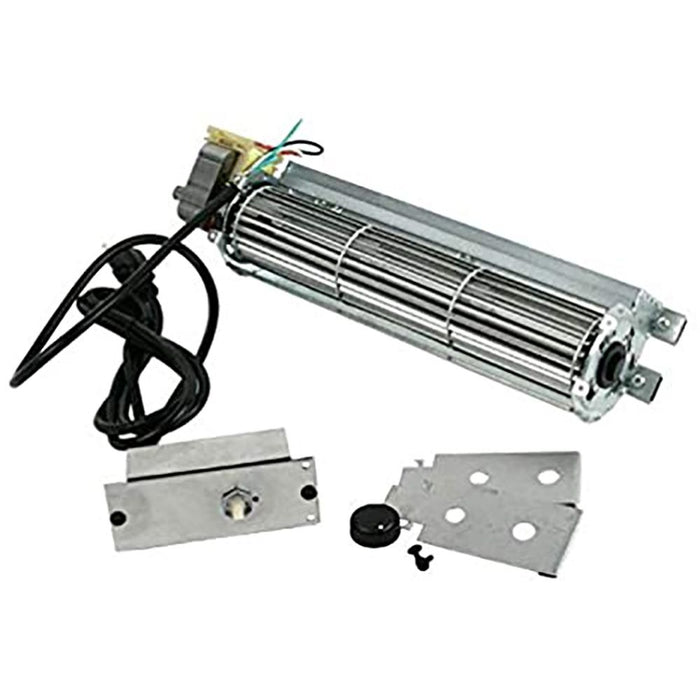 Variable Speed Blower with Manual Control