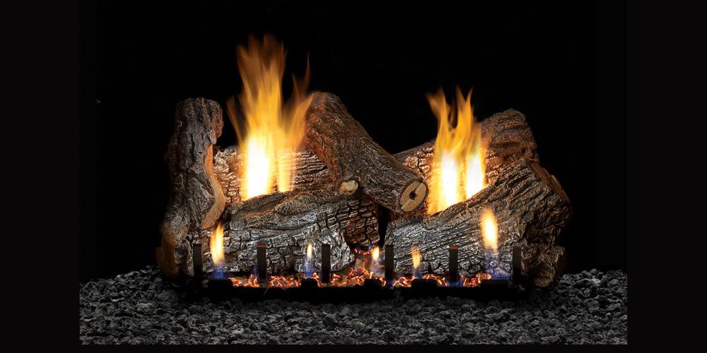 Vent Free Gas Log Sets