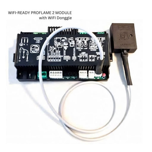 WIFI-READY PROFLAME Ⅱ MODULE with WIFI Donggle