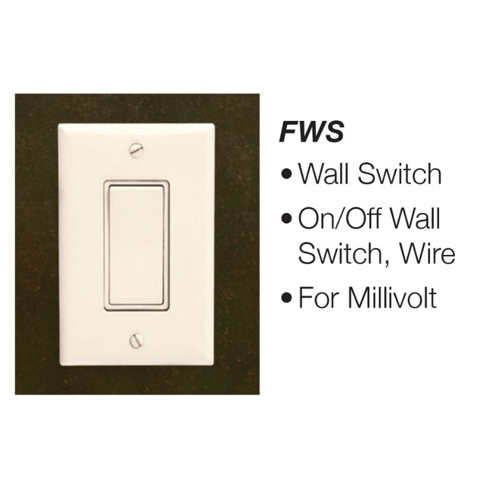 Wall Switch (FWS)