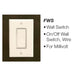 Wall Switch (FWS)