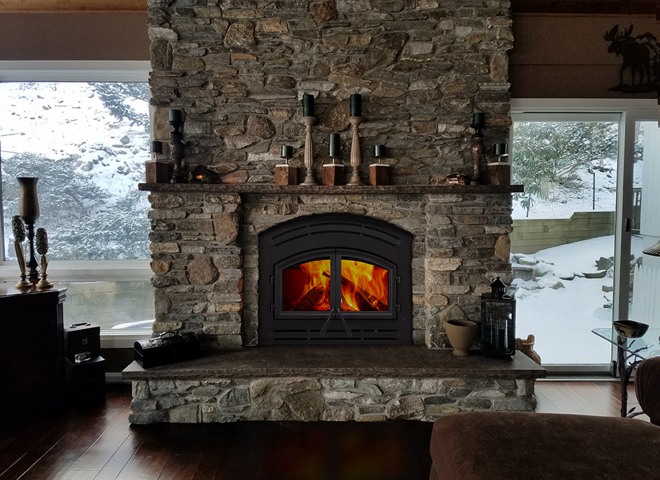 Majestic WarmMajic II Fireplace