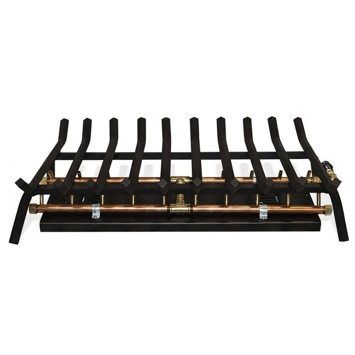 Warming Trends 42" Outdoor Fireplace Burner Insert Kit