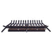 Warming Trends 48" Outdoor Fireplace Burner Insert Kit