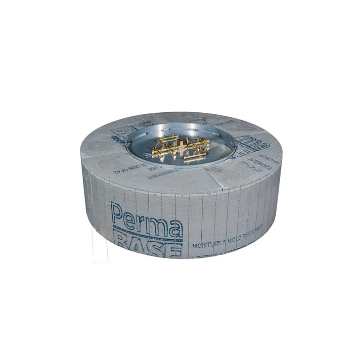 Warming Trends 54" Circular Ready-to-Finish Fire Pit Kit