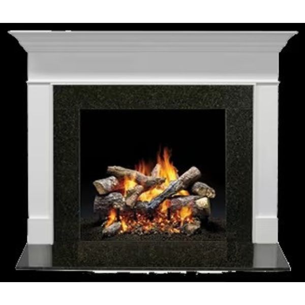 Monessen Flush Wood Mantels