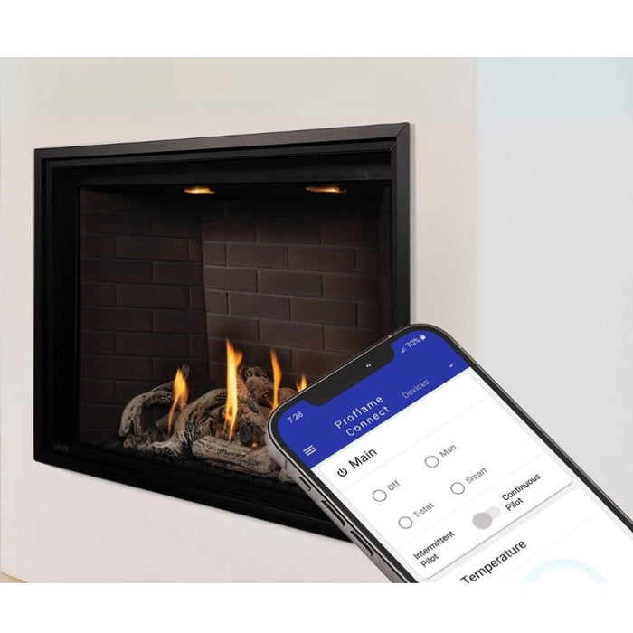 WiFi Phone App Control