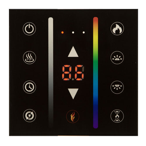  Wireless Wall Tether_ Thermostat Control for Modern Flames Landscape Pro Slim Series