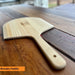 Wooden Paddle of HPC Fire Accessory Kit Set for Outdoor Pizza Oven