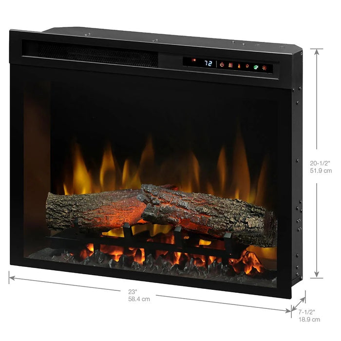 Dimplex Nova 23" Plug-in Electric Firebox | XHD23G