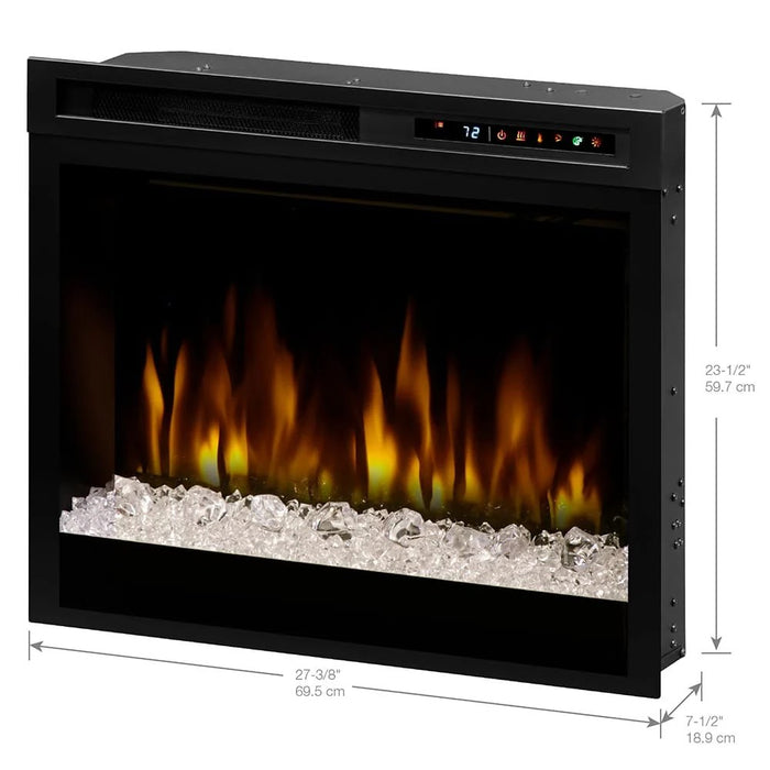 Dimplex Nova 28" Plug-in Electric Firebox | XHD28G