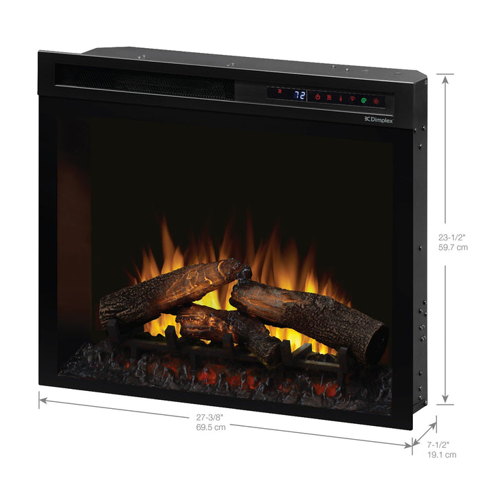 Dimplex Nova 28" Plug-in Electric Firebox | XHD28G