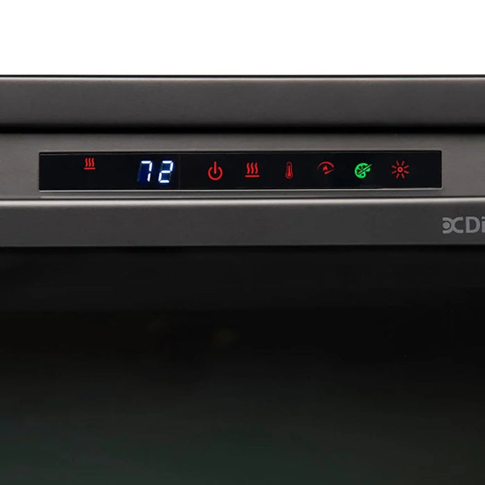 Dimplex Nova 33" Plug-in Electric Firebox | XHD33G