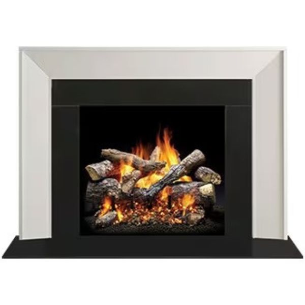 Monessen Flush Wood Mantels