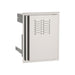 American Outdoor Grill 14 Vertical Door With Tank Tray And Louvers Right Hinge