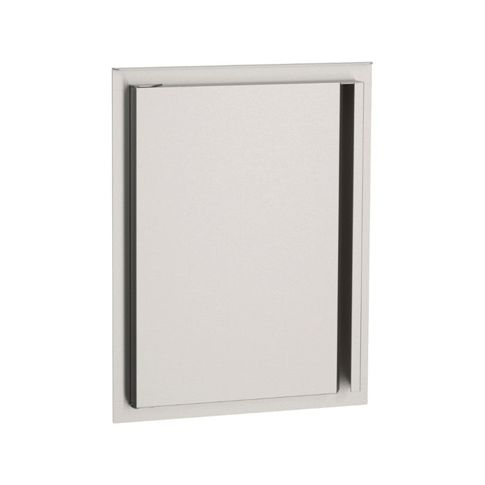 American Outdoor Grill 14 Vertical Single Access Door Left Hinge