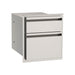 American Outdoor Grill 15 Double Drawer AOG15DD Product