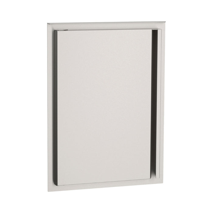 American Outdoor Grill 17 Vertical Single Access Door Left Hinge