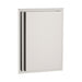 American Outdoor Grill 17 Vertical Single Access Door Right Hinge