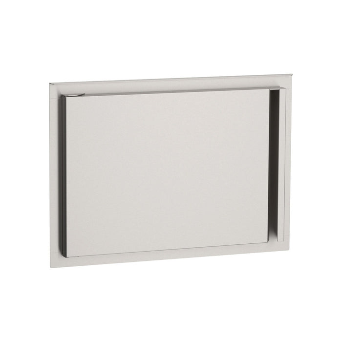 American Outdoor Grill 20 Horizontal Single Access Door Left Hinge