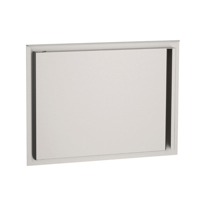 American Outdoor Grill 24 Horizontal Single Access Door Left Hinge