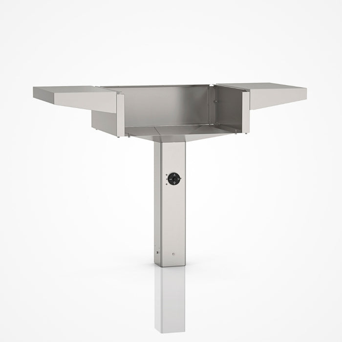 American Outdoor Grill 24 In Ground Post Base AOG24GP Product