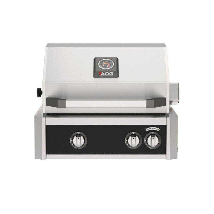 American Outdoor Grill 24 L Series Built-In Gas Grill AOG24LN Product Black