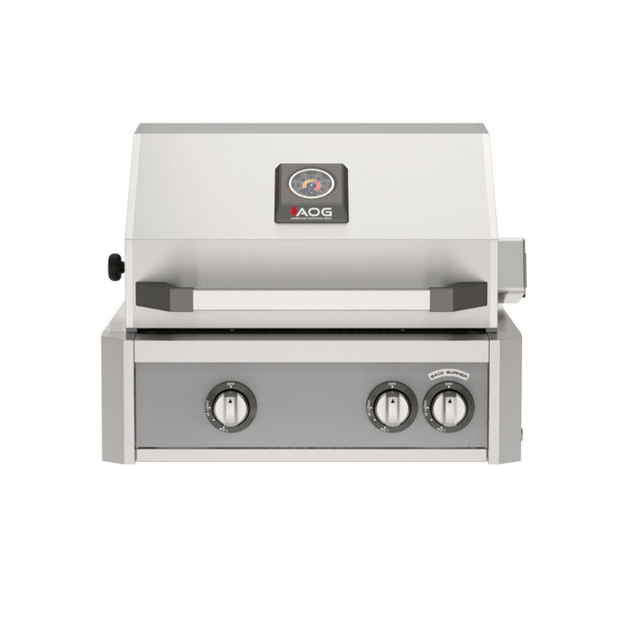 American Outdoor Grill 24 L Series Built-In Gas Grill AOG24LN Product Gray
