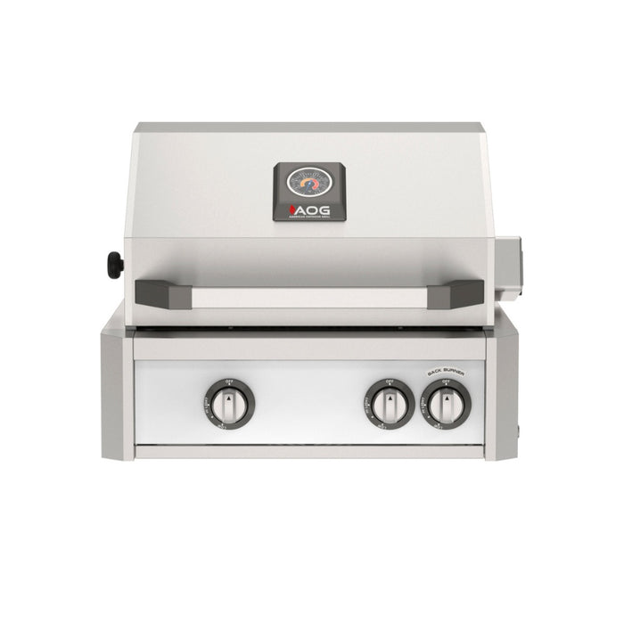 American Outdoor Grill 24 L Series Built-In Gas Grill AOG24LN Product White