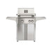 American Outdoor Grill 24" L-Series Portable Gas Grill with cart base.

