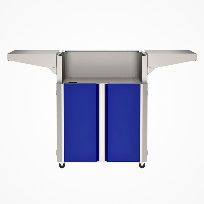 American Outdoor Grill 36 Portable Cart Base 24Crt-25, Crt 24 Fbe-2 Product Founders Blue