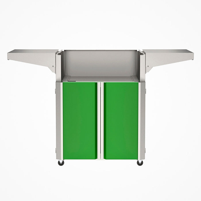 American Outdoor Grill 36 Portable Cart Base 24Crt-25, Crt 24 Fgn-2 Product Frontier Green