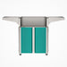 American Outdoor Grill 36 Portable Cart Base 24Crt-25, Crt 24 Htl-2 Product Harbor Teal