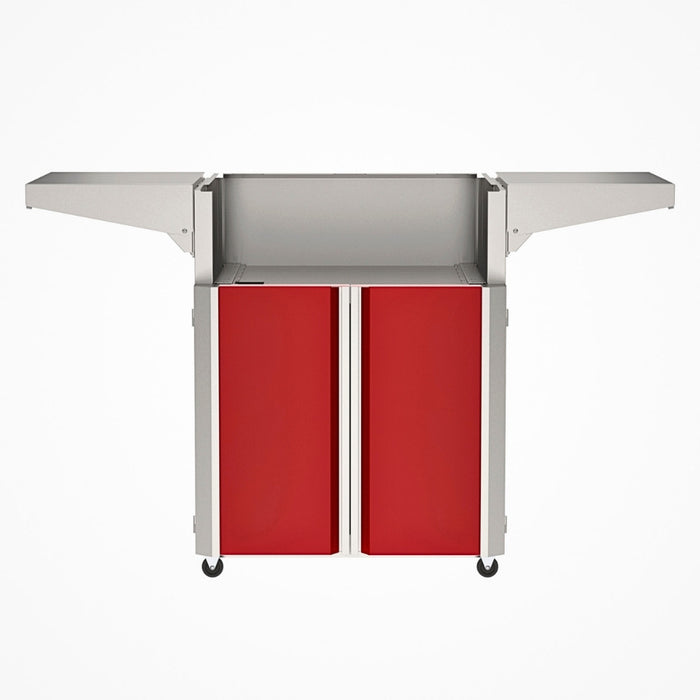 American Outdoor Grill 36 Portable Cart Base 24Crt-25, Crt 24 Prd-2 Product Patriot Red