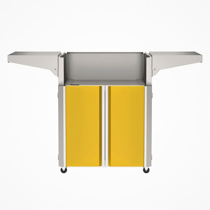 American Outdoor Grill 24 Portable Cart Base 24Crt-25, Crt 24 Tyt-2 Product Torchlight Yellow