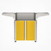 American Outdoor Grill 24 Portable Cart Base 24Crt-25, Crt 24 Tyt-2 Product Torchlight Yellow