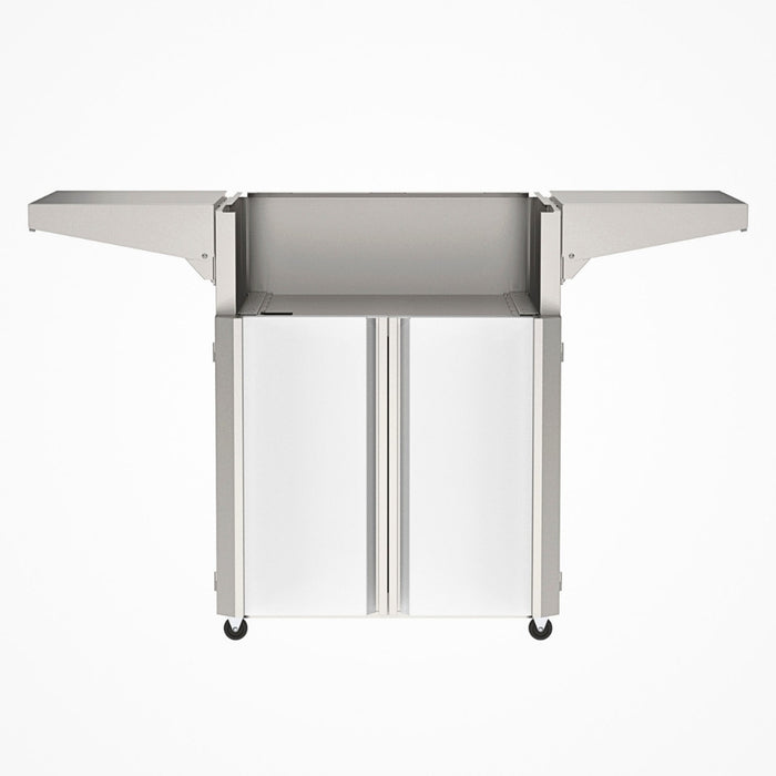 American Outdoor Grill 36 Portable Cart Base 24Crt-25, Crt 24 Wht-2 Product Heritage White