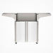 American Outdoor Grill 36 Portable Cart Base 24Crt-25, Crt 24 Wht-2 Product Heritage White