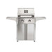 American Outdoor Grill 24" T-Series Portable Gas Grill with cart base.
