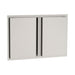 American Outdoor Grill 30 Double Access Doors AOG30DA Product