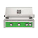 American Outdoor Grill 30 L Series Built-In Gas Grill AOG30LN Product Green