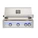 American Outdoor Grill 30 L Series Built-In Gas Grill AOG30LN Product Halogen Lights On