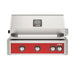 American Outdoor Grill 30 L Series Built-In Gas Grill AOG30LN Product Red