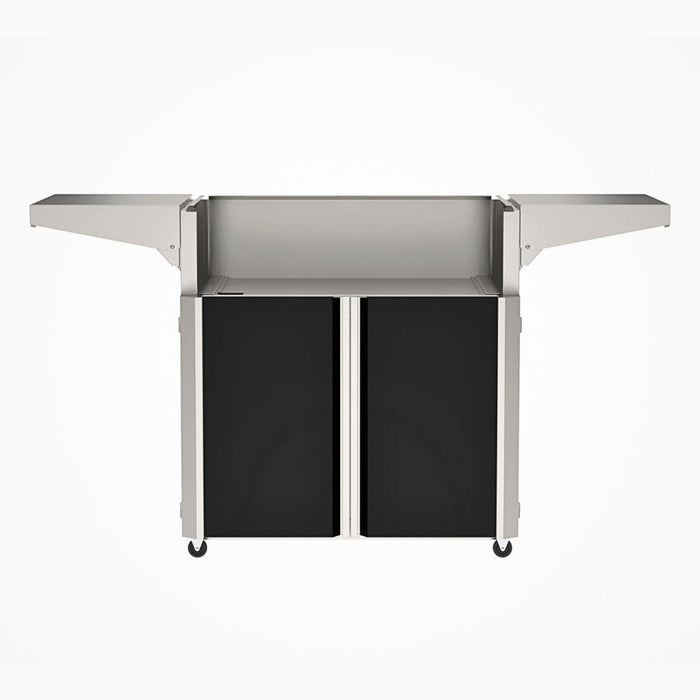 American Outdoor Grill 30 Portable Cart Base 30Crt-25, Crt-30 Blk-2 Product Forge Black