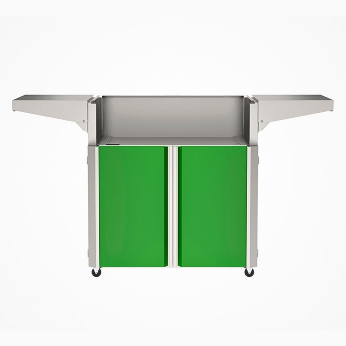American Outdoor Grill 30 Portable Cart Base 30Crt-25, Crt-30 Fgn-2 Product Frontier Green