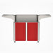 American Outdoor Grill 30 Portable Cart Base 30Crt-25, Crt-30 Prd-2 Product Patriot Red