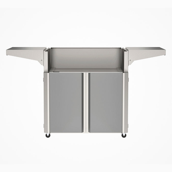 American Outdoor Grill 30 Portable Cart Base 30Crt-25, Crt-30 Syg-2 Product Smokehouse Gray